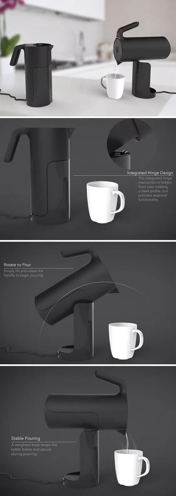 智启未来 家电产品展板设计的五大核心技巧