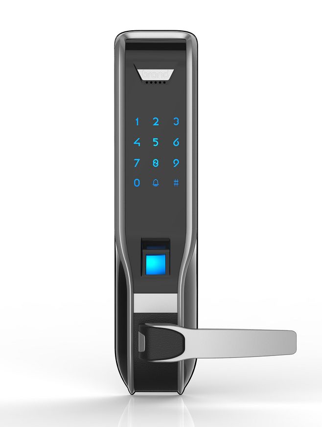 中山市尚物工业设计 智能锁、指纹锁、电子锁的创新设计与未来展望