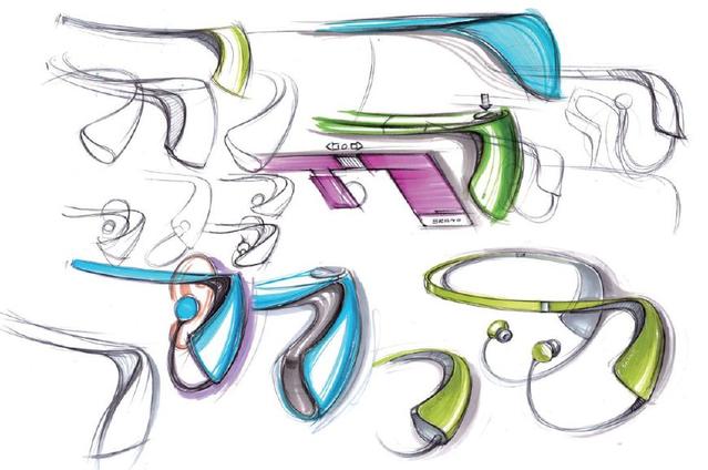 工业产品设计你不得不知道的事 | 从概念到图纸的设计手绘教程